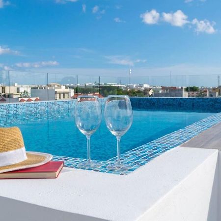 Nice And Centric Apartment 신데 델 카르멘 외부 사진