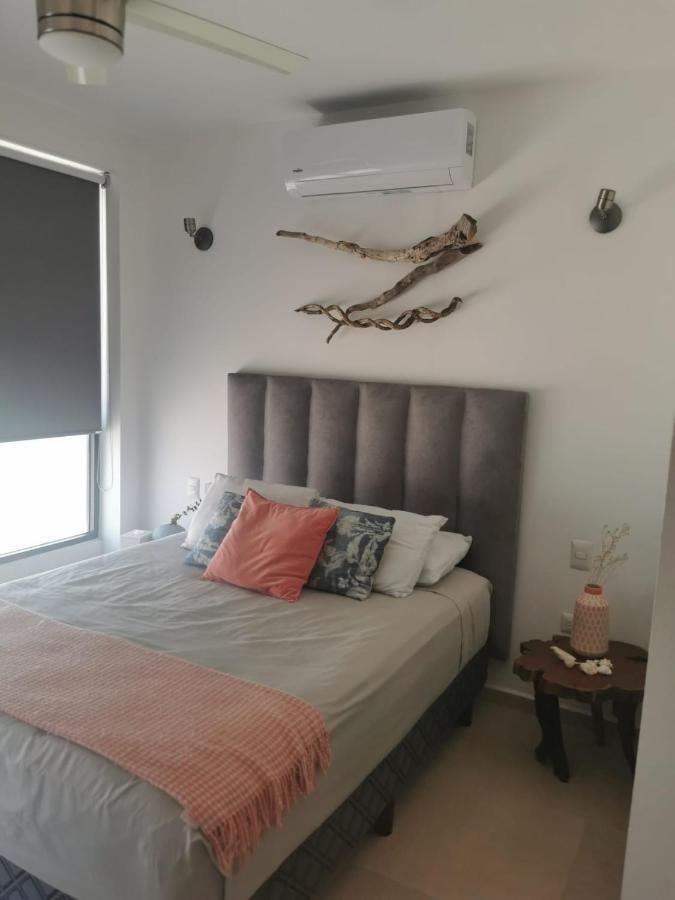Nice And Centric Apartment 신데 델 카르멘 외부 사진